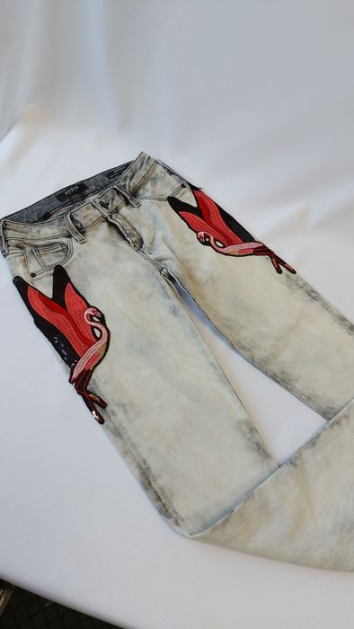 GUESS ОРИГІНАЛ. Нові жіночі джинси скінні сірі розмір 24 XS