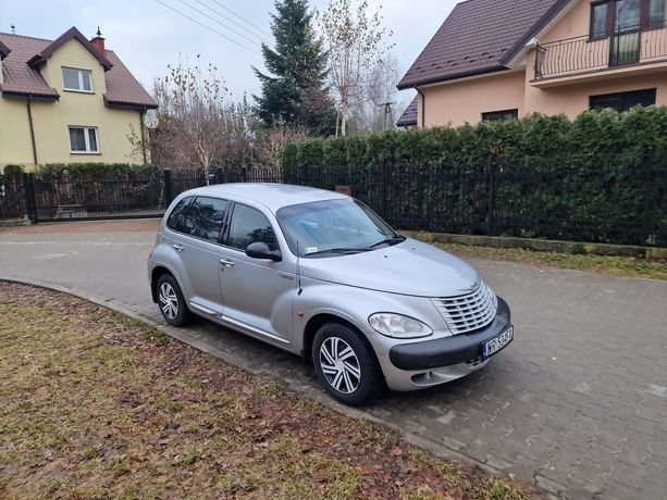 Chrysler PT Cruiser 2.0 LPG zadbany