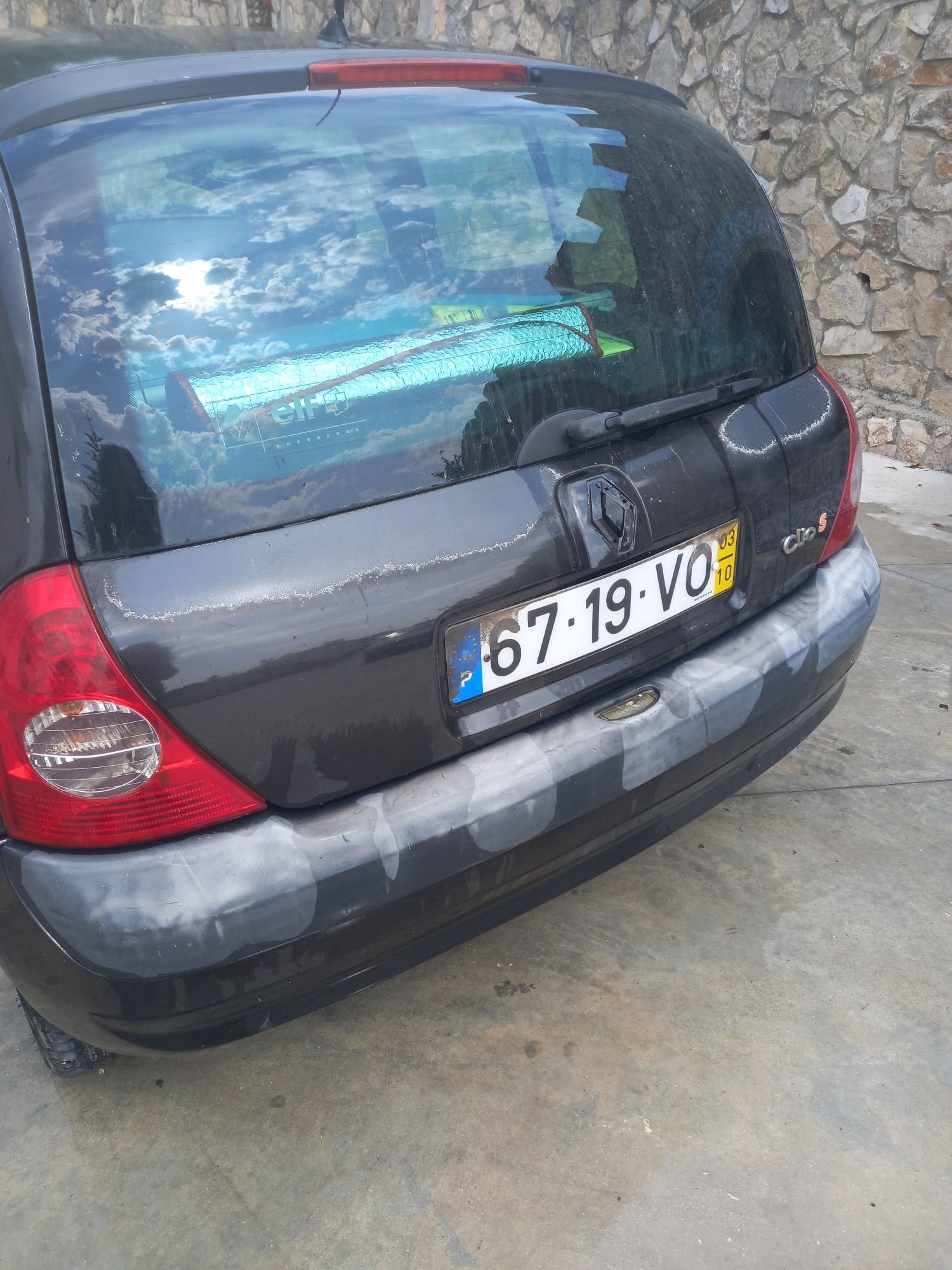 Renault Clio 1.5 dCi — Gasóleo