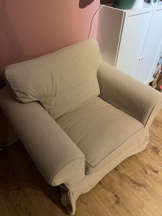 Fotel EKTORP ikea