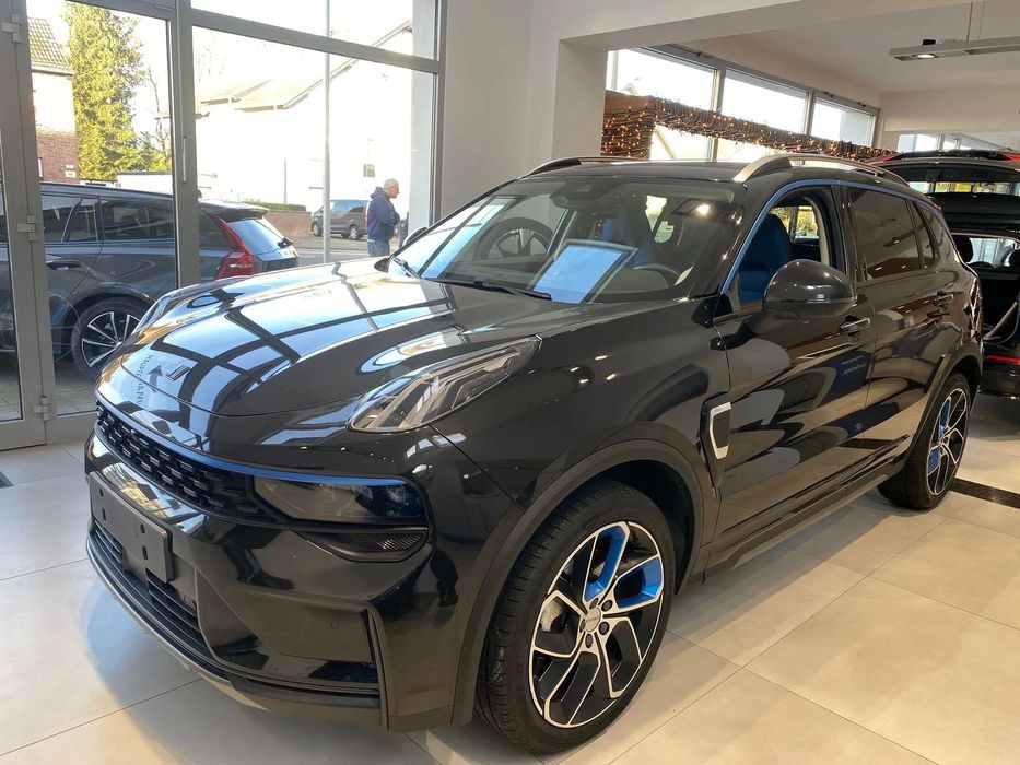 Lynk & Co 01 PLUS, Hybrid Plug-IN, Faktura Vat!