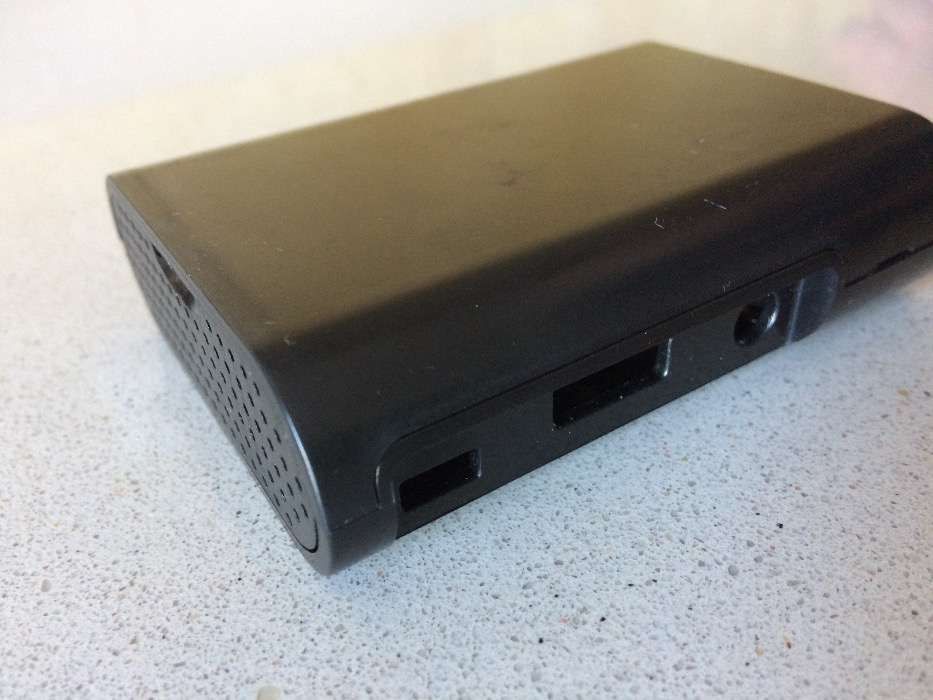 Caixa preta COMPLETA para Raspberry Pi 3, 2 Model B