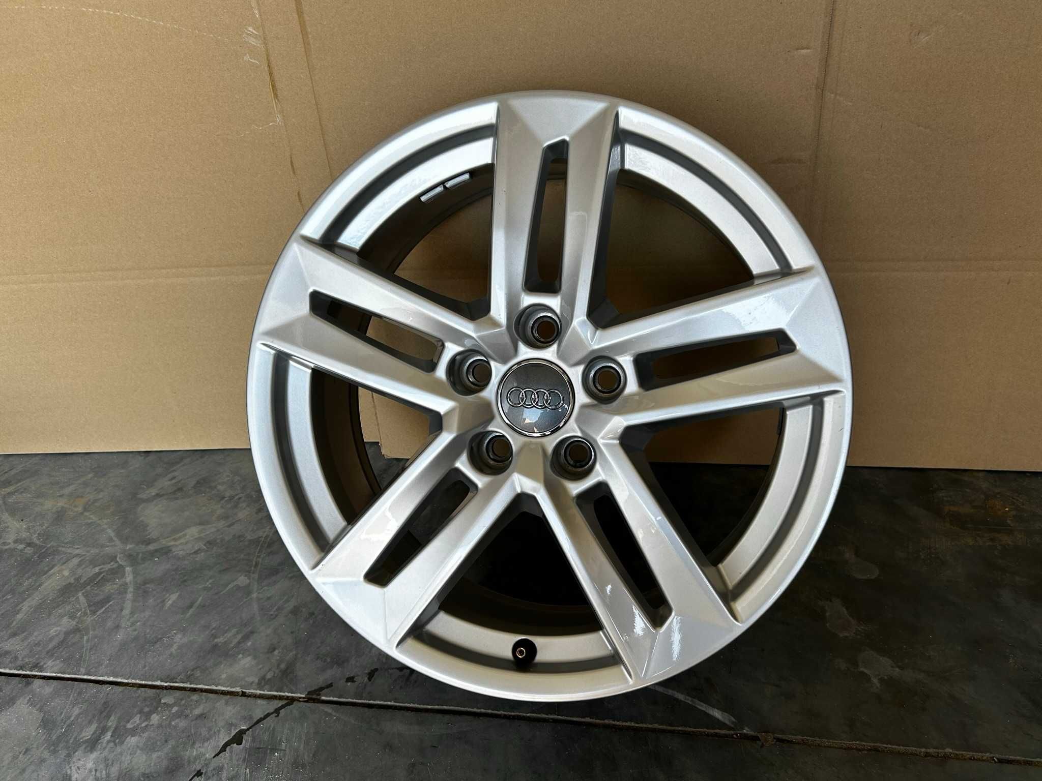 alufelgi r17 5x112 AUDI ORYG! A3 8V 8P A4 b7 A6 c5 c6 Q2 Q3