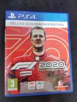 F1 2020 PS4 Polskie napisy są w grze / formuła 1