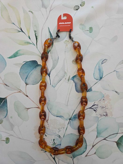 Łańcuszek do okularów