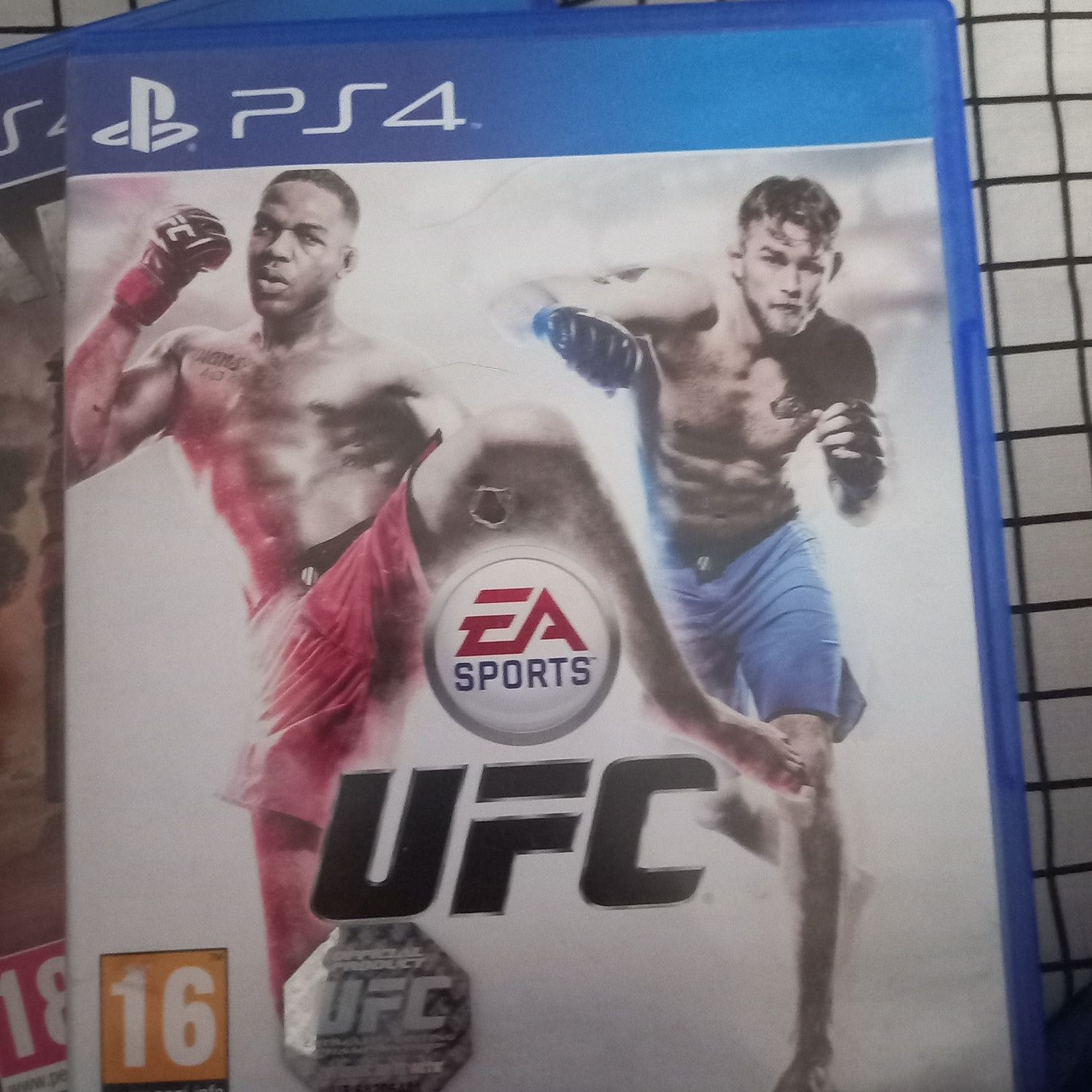 Ufc playstation 4