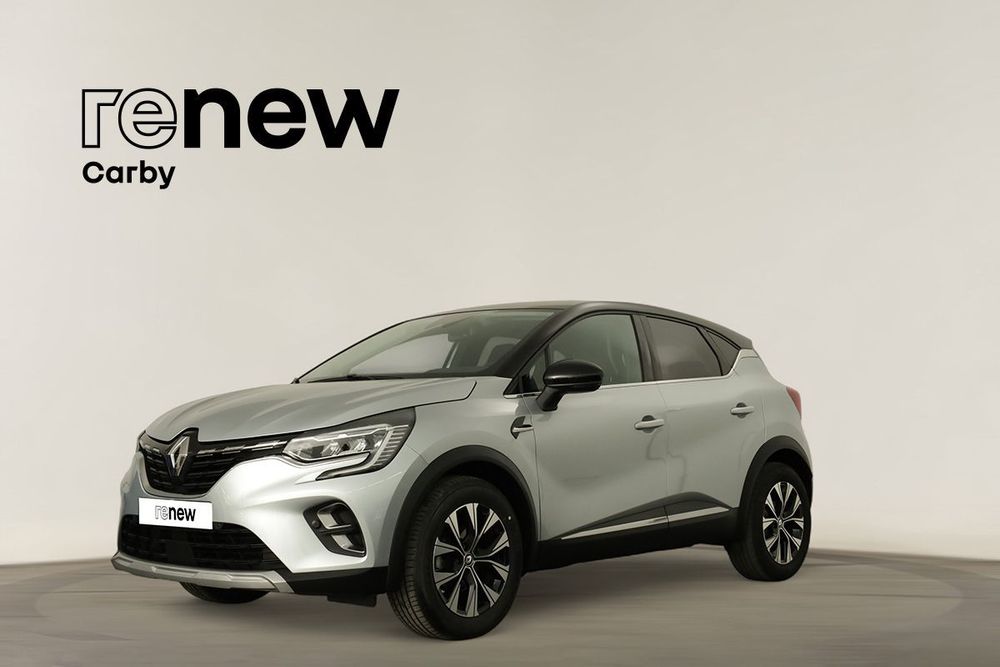 Renault Captur 1.0 TCe Techno Bi-Fuel