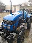 Трактор Dong Feng 244 з предком видучим 4×4