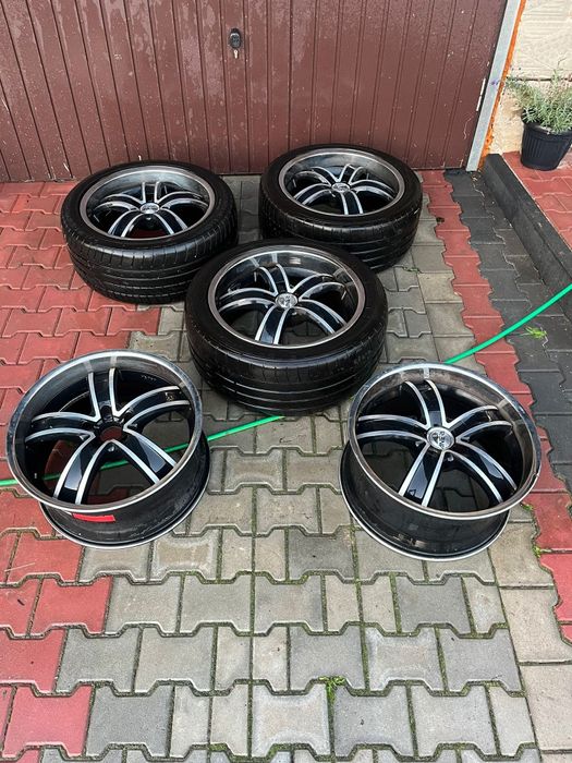 Sprzedam alufelgi Antera r20 5x108 et 40