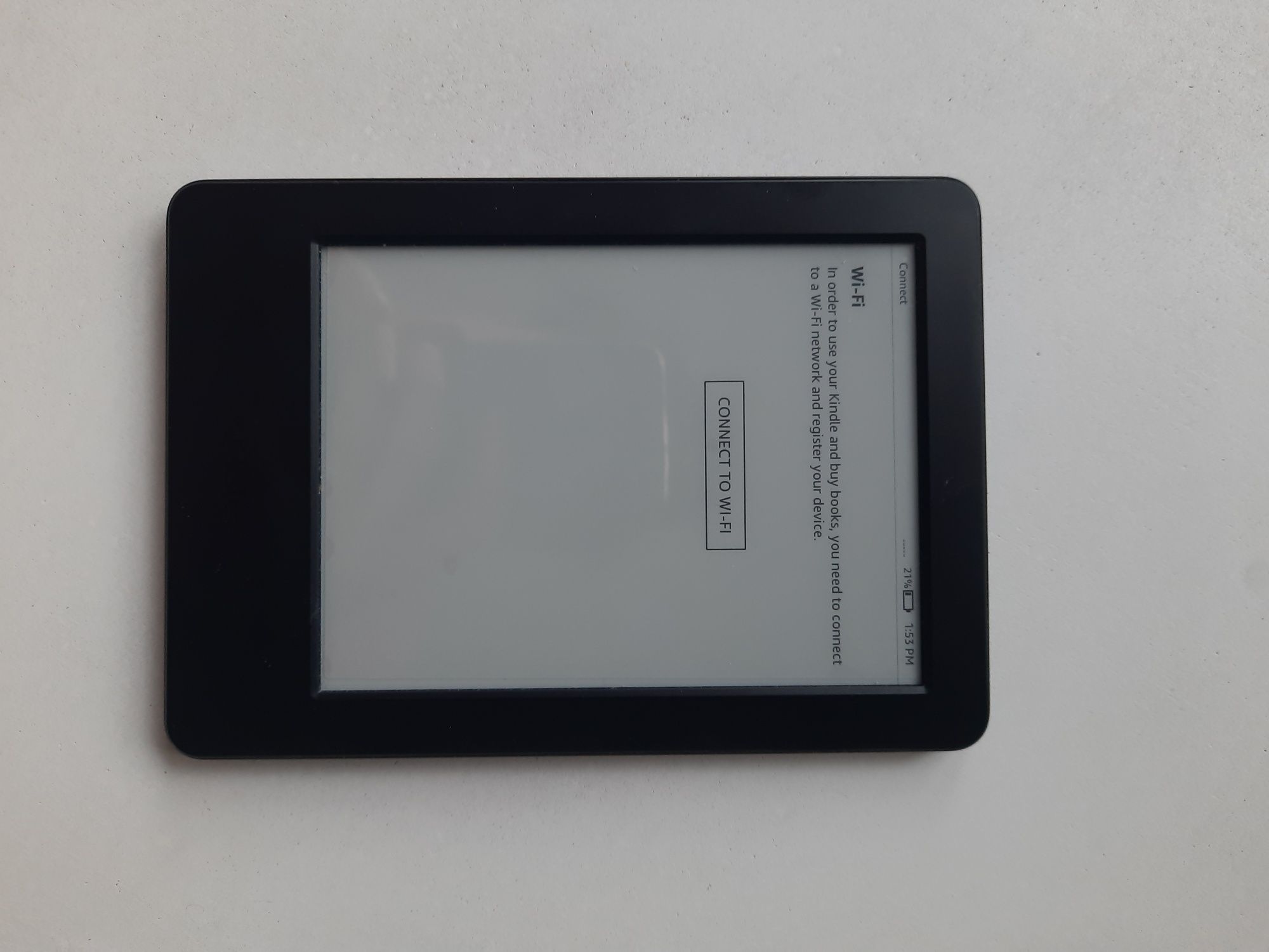 Amazon Kindle 7 All New Touch