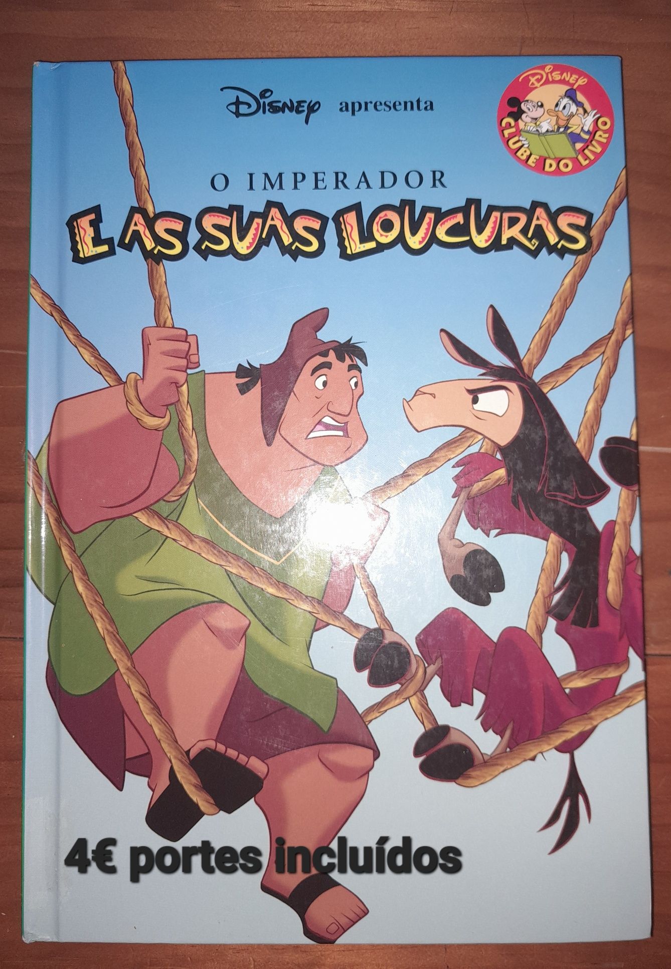 Livros infantis e escolares