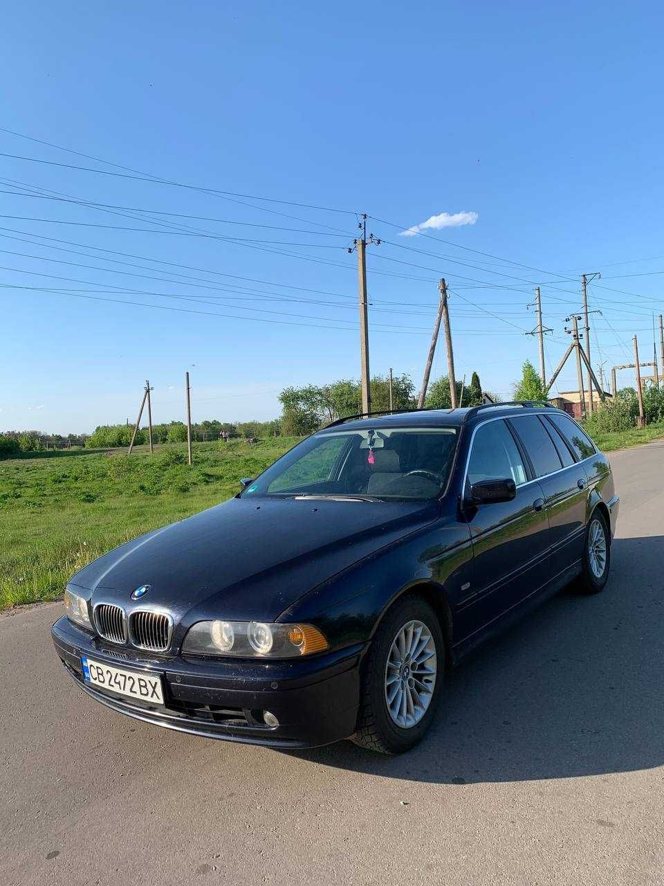 Продам BMW-520і е39