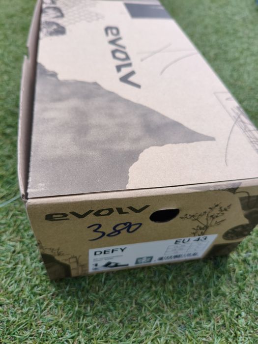 Buty wspinaczkowe Evolv 43