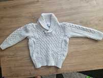 Sweterek niemowlęcy pepco/soucute