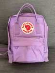 Kanken Fjallraven Mini w kolorze: 462 - Orchid