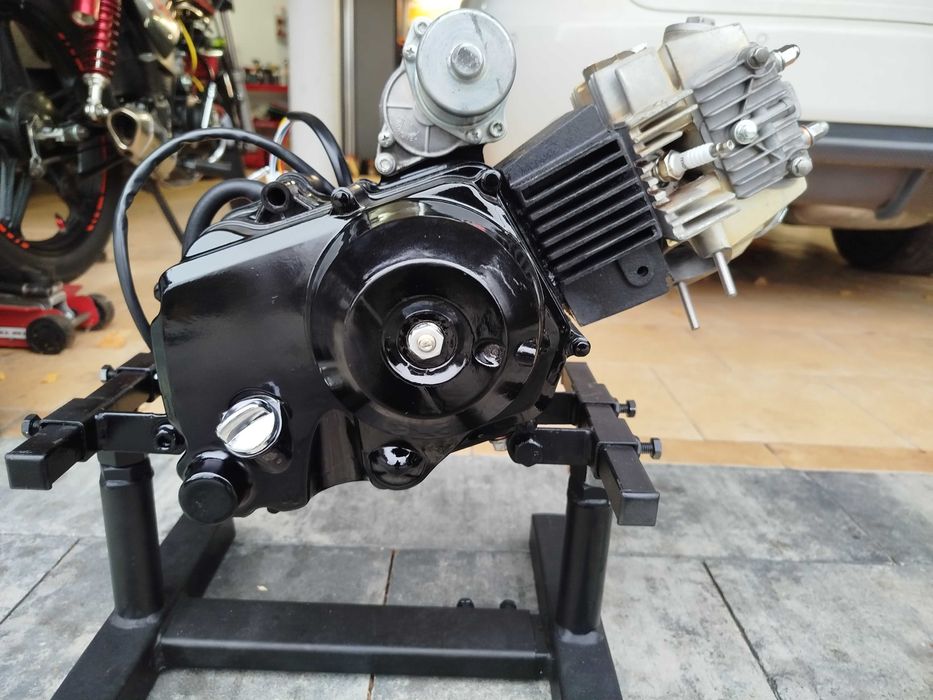 Silnik quad ATV  110/125cc 1+1 po kapitalnym remoncie