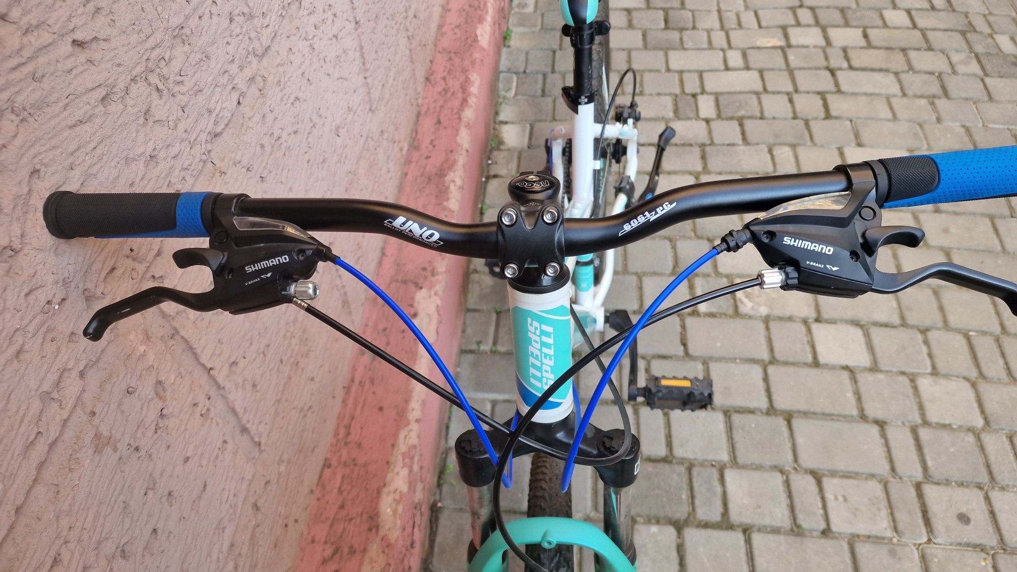Велосипед Spelli SX-3000