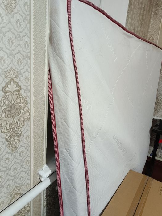 Матрас ортопедичний на кровать