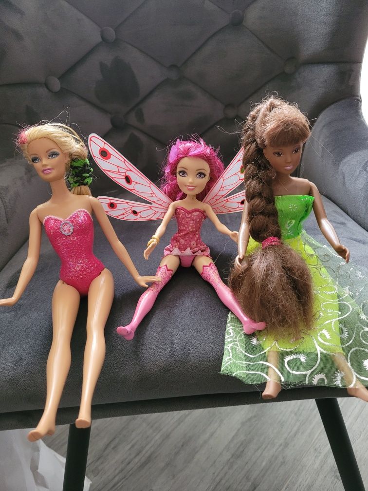 Lalka Barbie Mia Steffi