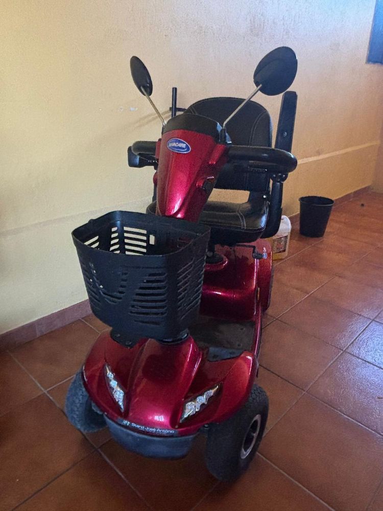 Scooter eletrica