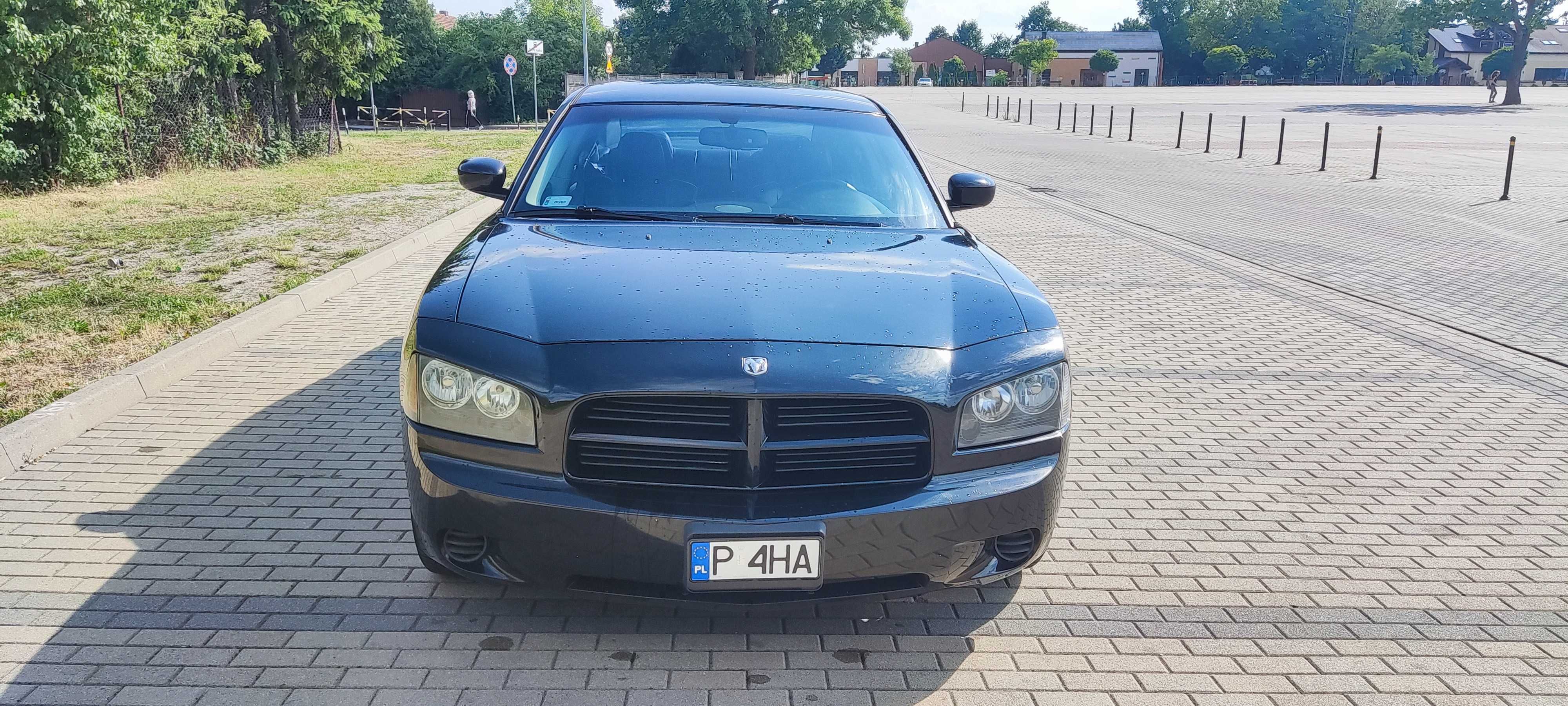 Dodge Charger 2007r 2.7 V6