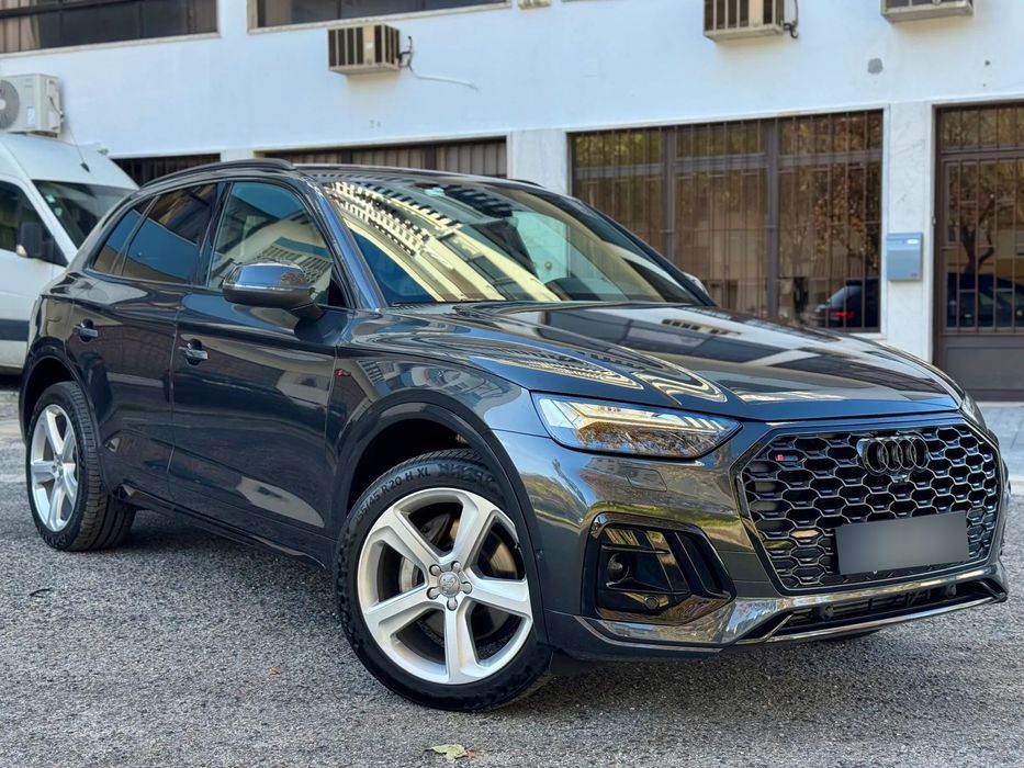 Audi Q5 50 TFSIe quattro S line S tronic