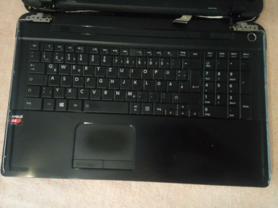 Toshiba Satellite C70D  на запчасти