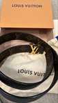 Ремінь louis vuitton оригінал
