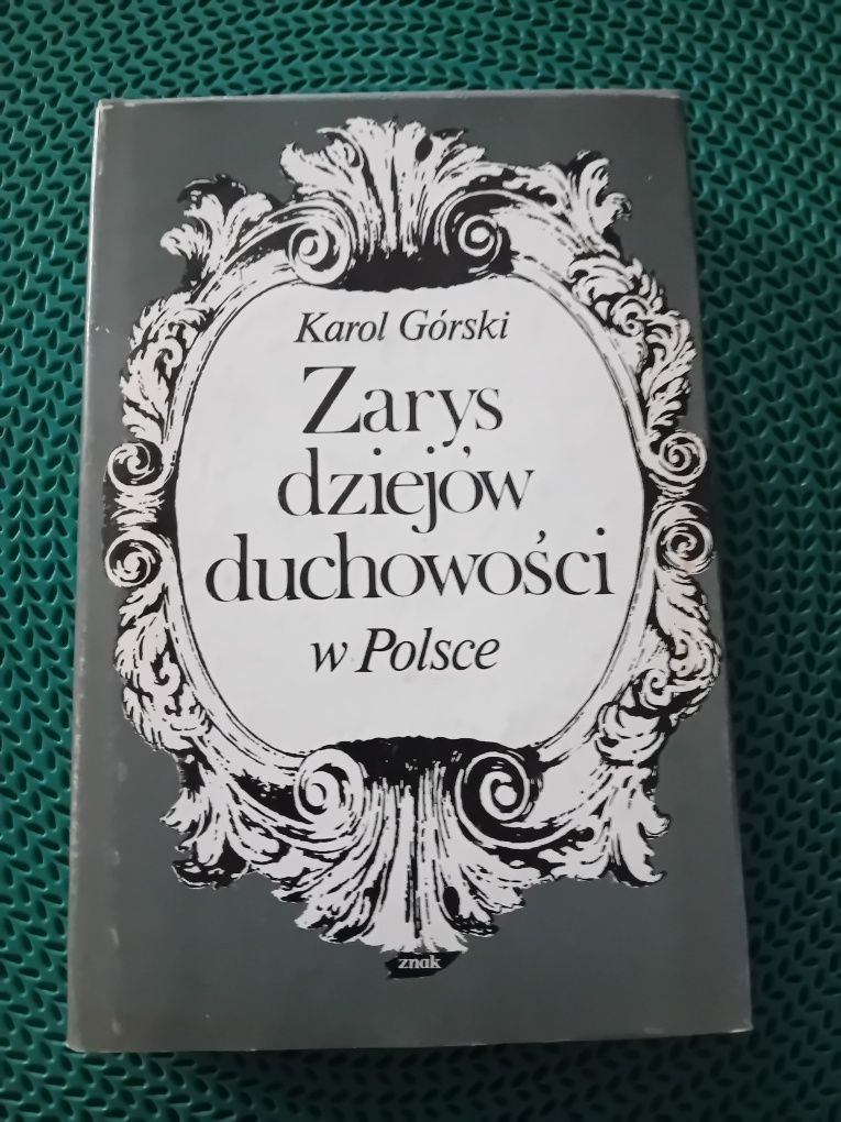 Zarys dziejów duchowości w Polsce