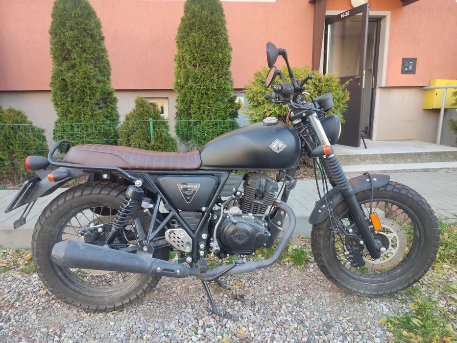 Archive Scrabler 125