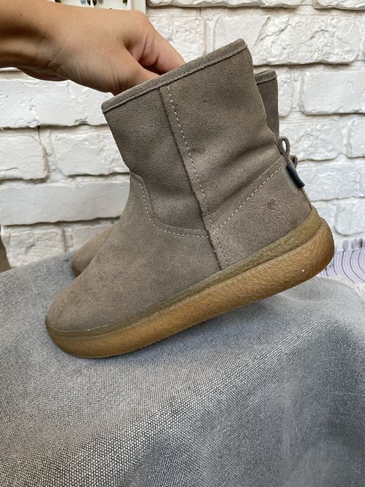 Черевики ботинки zara