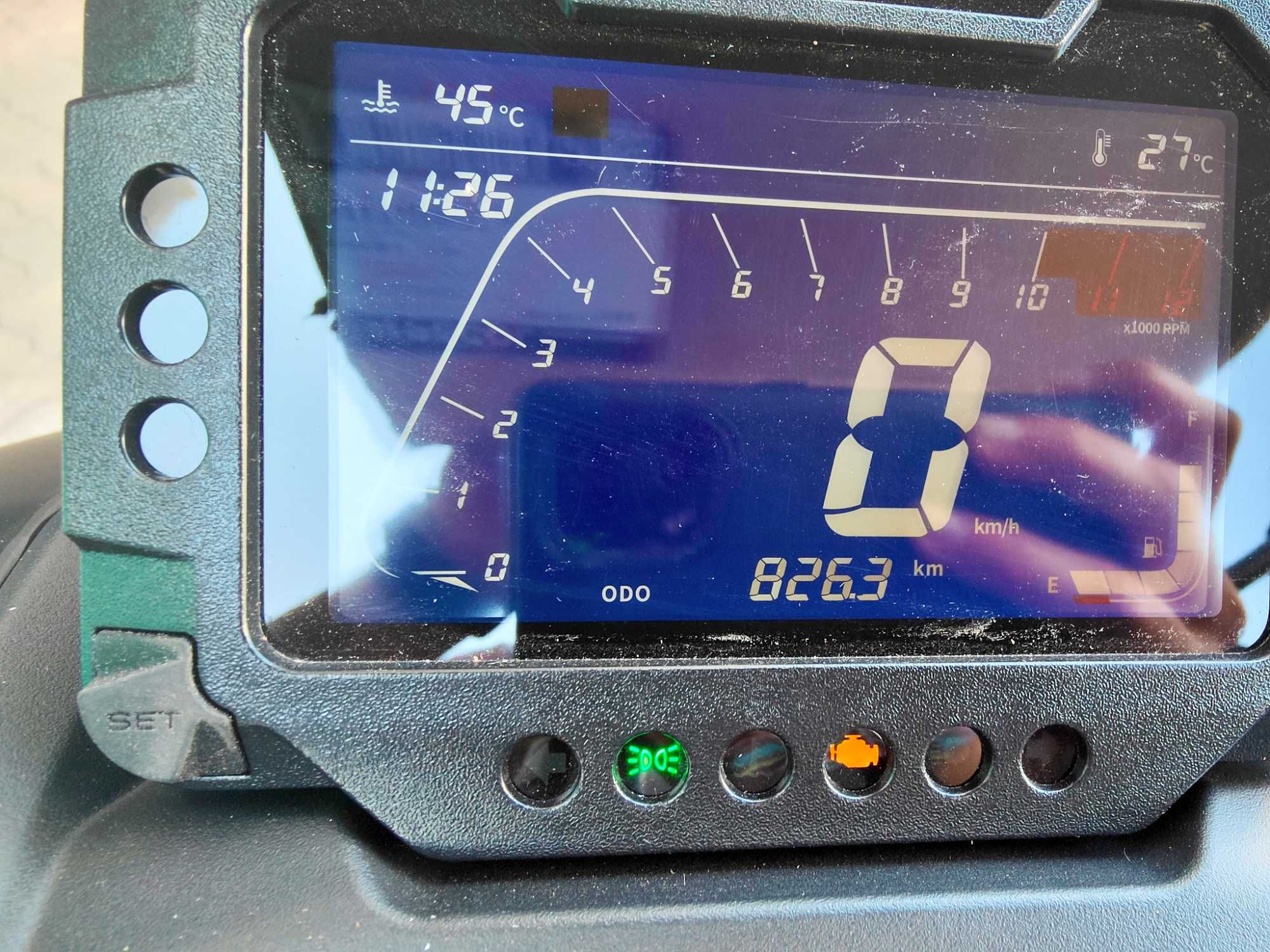Scooter Keeway XDV125