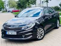 Kia Optima 1,7 CRDI 141KM Automat Nawigacja Asystent Pasa Ruchu Podgrzewana Kiero