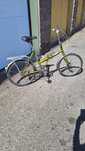 raleigh bicicleta 20"