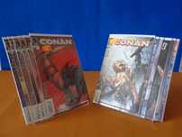 Comics "Conan". Primeira Série. 2004. "Dark Horse". Portes Incluídos.