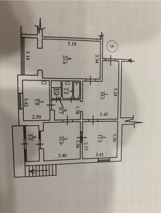 Фасад, окремий вхід, офіс, клініка, салон, курси, інше, Бажана