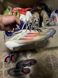 Бутси копи adidas f50 42р