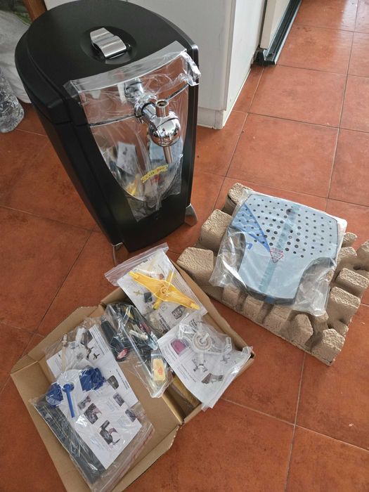 Dispensador de Cerveja com Refrigeração