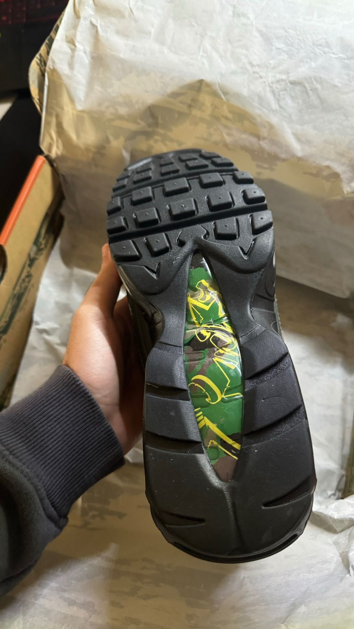 Nike Corteiz Air Max 95 SP “Rules The World”