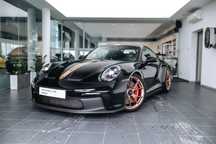 Porsche 911 Gt3 Clubsport, Faktura Vat 23%