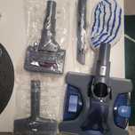 Koncowki do odkurzacza tefal pionowego x-force flex