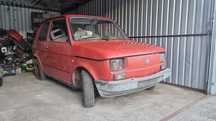 Fiat 126, Maluch