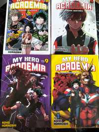 Manga. Boku No Hero Academia