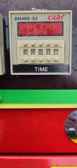 Maszyna do wodorowania HQ 12. Do czyszczenia silników