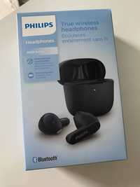 Sluchawki bezprzewodowe douszne Philips