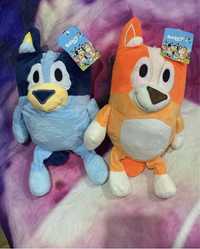 Conjunto bingo e Bluey