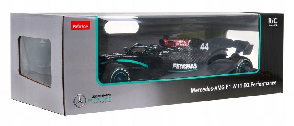 Formuła Rc Mercedes-Amg F1 W11 Eq Performance 1:12