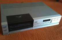 Philips CD 303 CD плеер TDA1540P