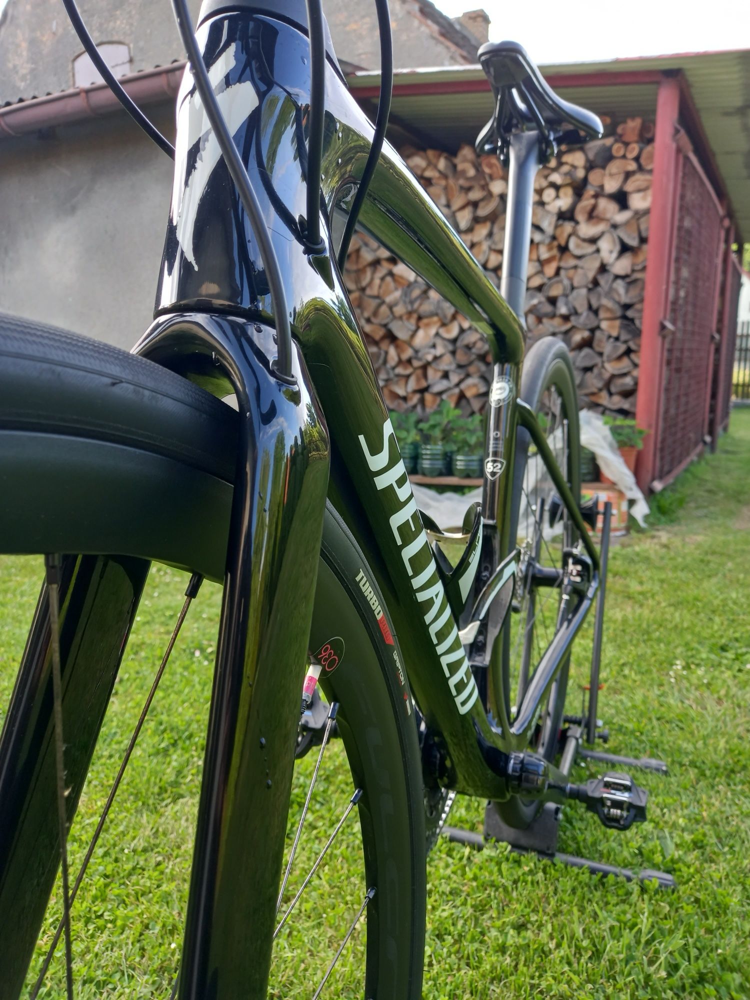 Specialized Roubaix 2021 Future Shock 2.0