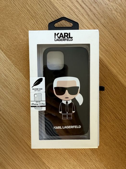 Etui Karl Lagerfeld iPhone 11 Pro